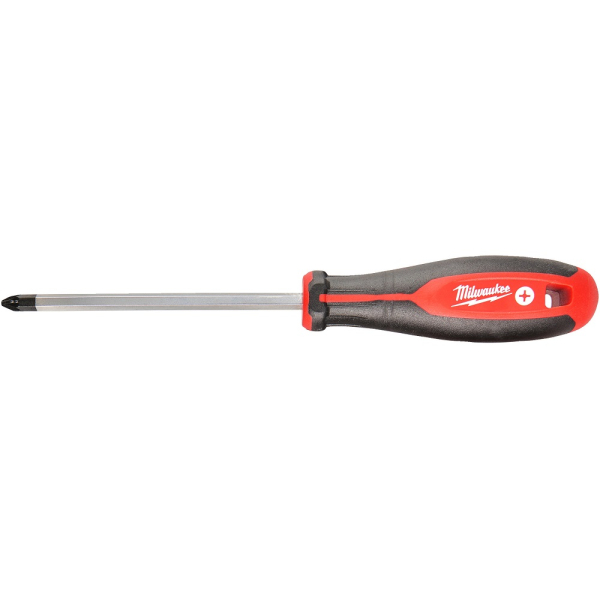 Отвертка Milwaukee магнитная с трехгранной рукояткой PH 1x100