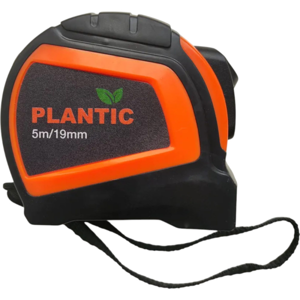 Рулетка Plantic 5 м   26405-02