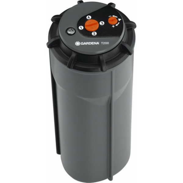 Турбодождеватель выдвижной Gardena T 200     08203-29.000.00
