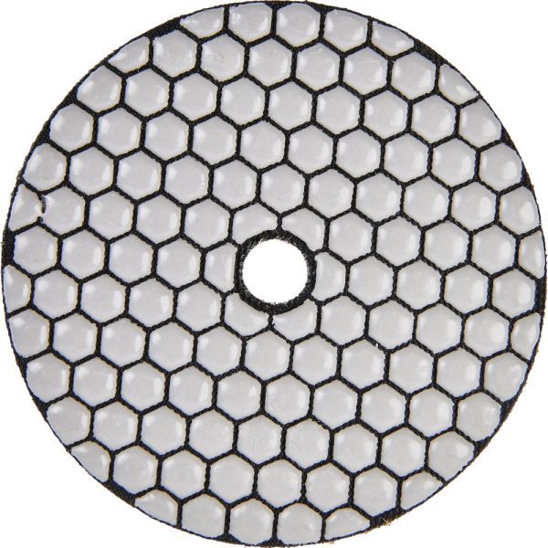 Диск алмазный ELITECH 100мм P3000 сухое шлифование   1820.161000