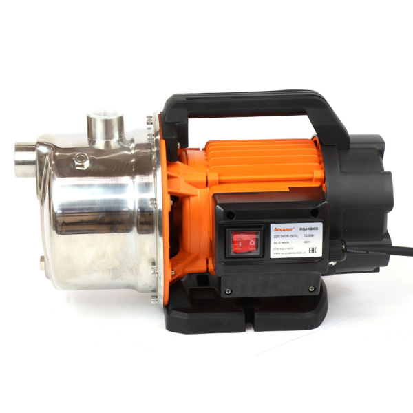 Насос поверхностный Acquaer центробежный  RGJ-1200S