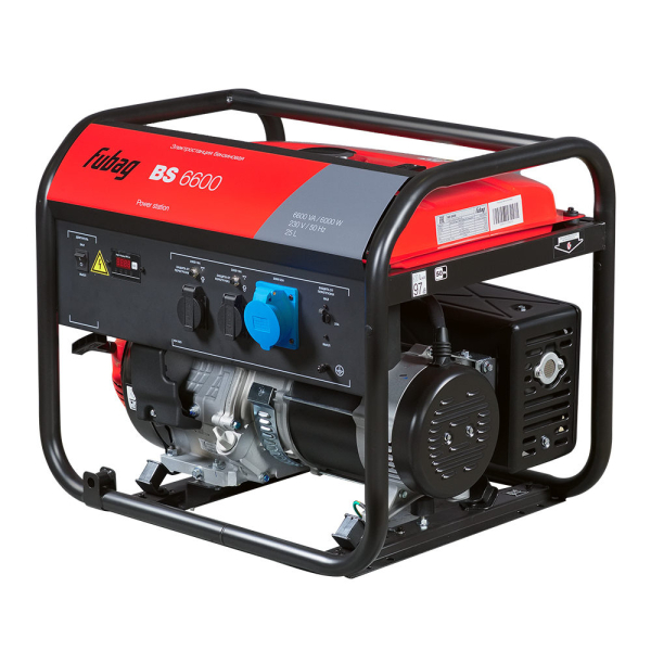 Электростанция Fubag BS 6600 бензиновая   8641491