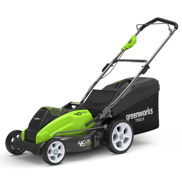 Газонокосилка GREENWORKS G40LM45K4 40V аккумуляторная   2500107VB