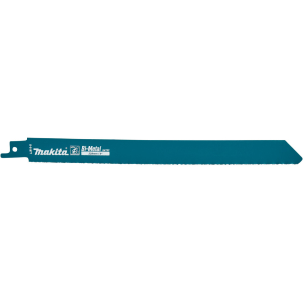 Полотно пильное Makita для сабельной пилы Basic225*0,9*24TPI 2шт.   D-51677