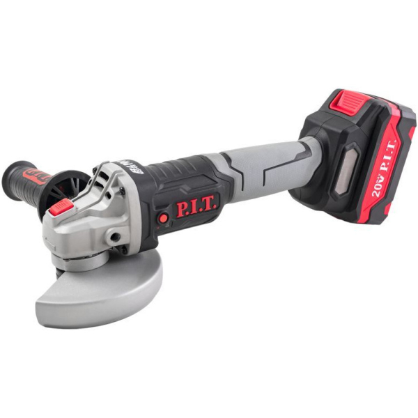 УШМ аккумуляторная P.I.T. PWS 20H-125A/1