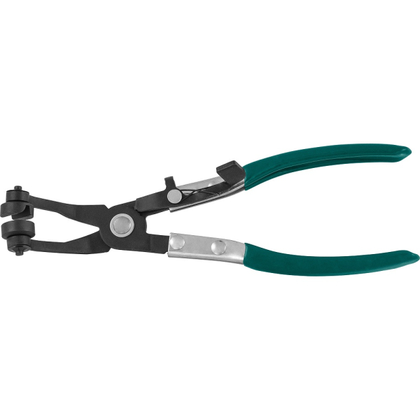 Съемник хомутов патрубков JONNESWAY изогнутый