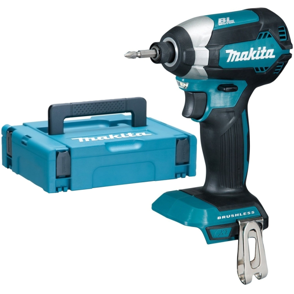 Шуруповерт аккумуляторный Makita DTD 153 ZJ