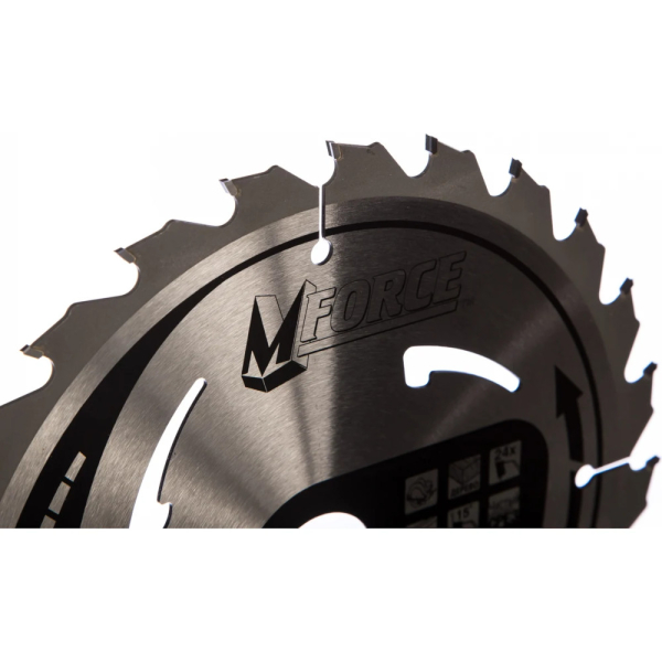 Диск п/п Makita 210*30*24 M-Force   (B-31348)