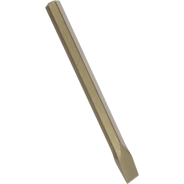 Зубило Makita HEX 28.6 мм 29*400   (P-05723)