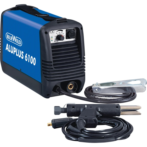 Сварочный аппарат Blueweld ALUPLUS 6100 + набор