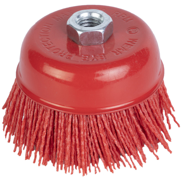 Щетка ELITECH чашечная для УШМ 100мм   1820.156500