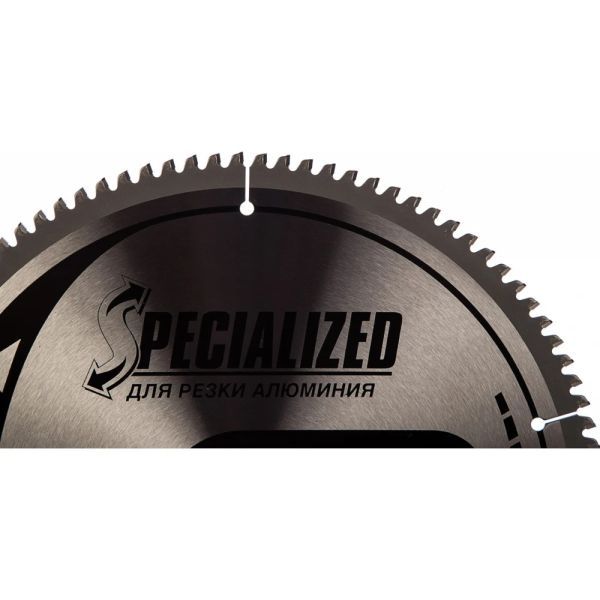 Диск п/п Makita 305*30*100   (B-29343) алюминий