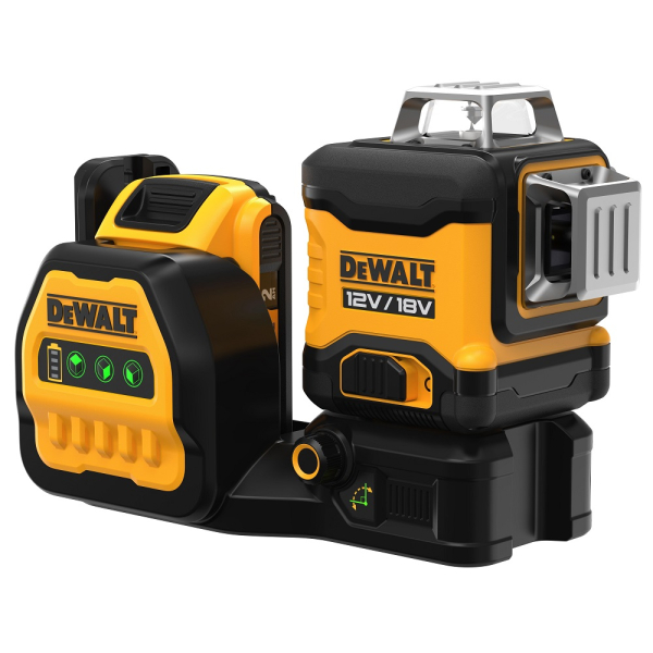 Лазерный уровень DEWALT DCE 089 D1G18