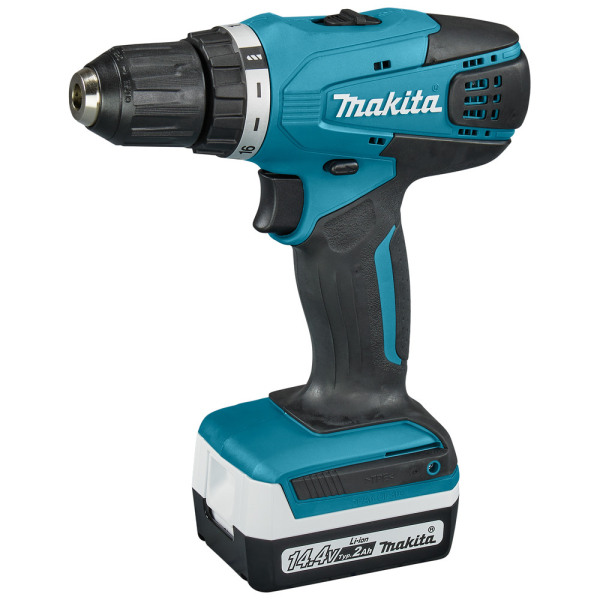 Дрель-шуруповерт Makita DF 347 DWEX9