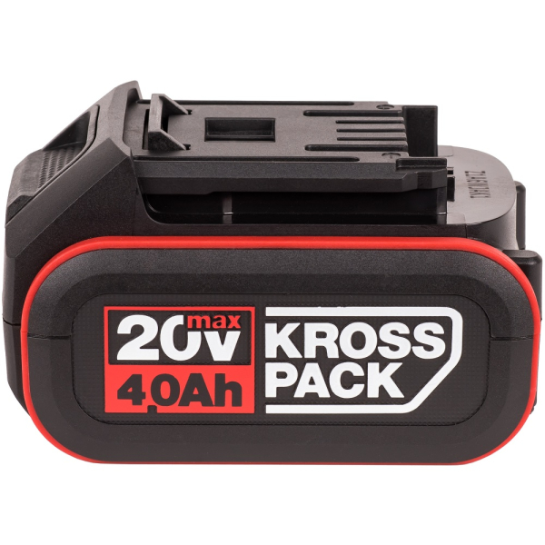 Аккумуляторная батарея KRESS KPB2004 20V 4.0Ач