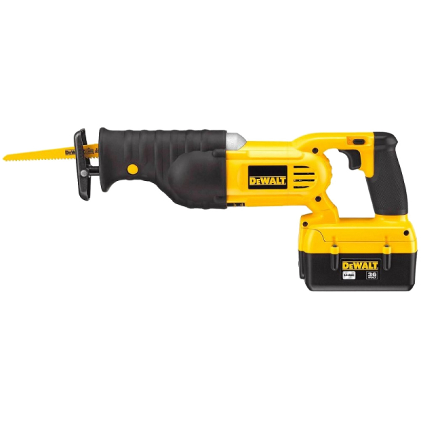 Пила сабельная аккумуляторная DEWALT DC 305 KL Li-ion