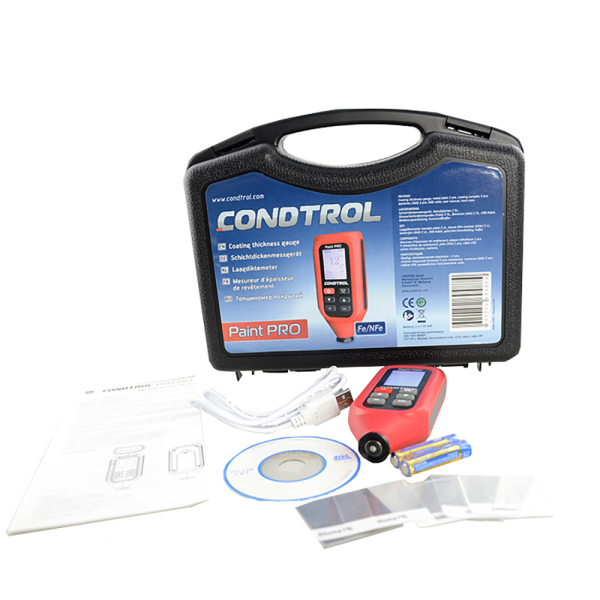 Толщиномер CONDTROL Paint Pro   3-7-051