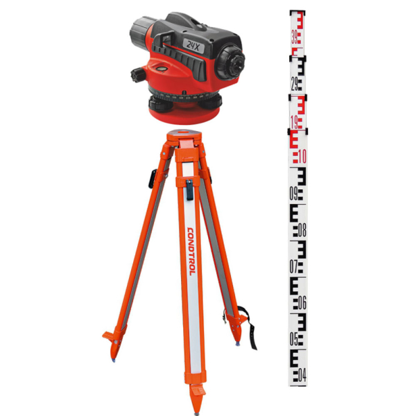 Комплект геодезического оборудования CONDTROL 24 X   2-3-051