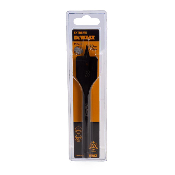 Сверло DEWALT плоскофрезерное 28*152 мм   DT 4773