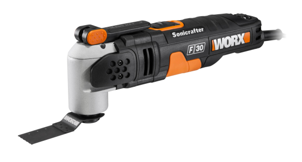 Мультитул WORX WX680 UI Sonicrafter SDS