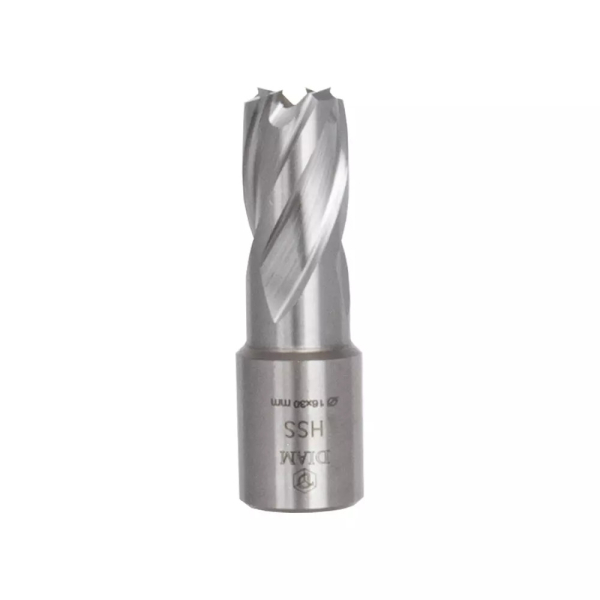 Сверло корончатое DIAM HSS 16x30 Extra Line по металлу   320285