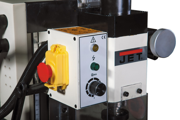 Станок фрезерно-сверлильный JET JMD-X1L