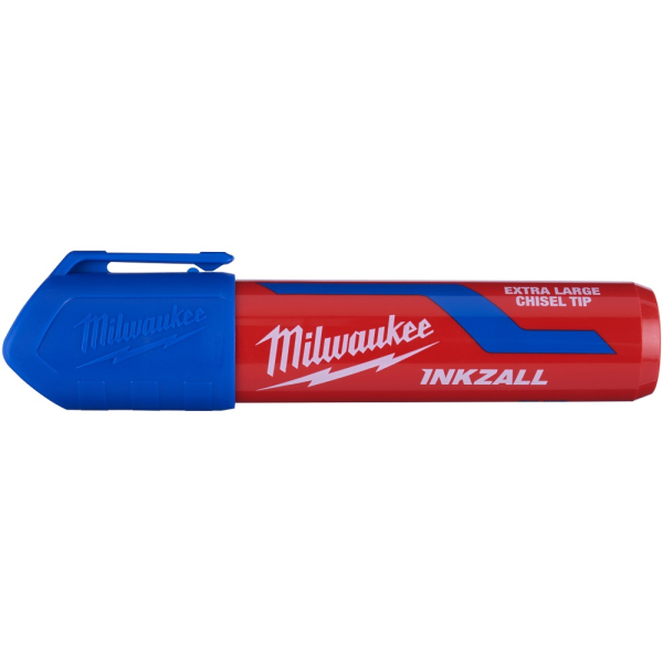 Маркер Milwaukee INKZALL синий