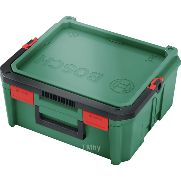 Кейс BOSCH для инструментов SystemBox M (пустой)   1.600.A01.SR4