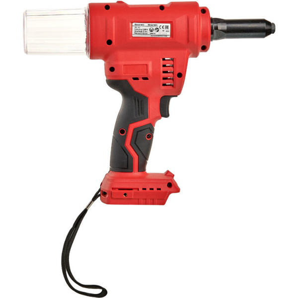 Заклепочник FELISATTI ПЗ-6,4/18Л3 аккумуляторный