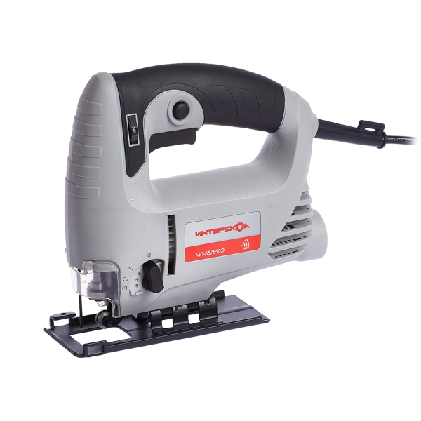 Лобзик Интерскол  МП-65/550Э