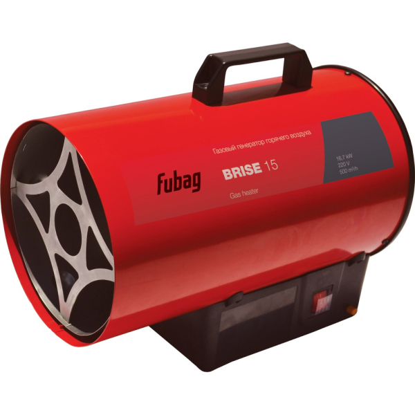 Тепловая пушка Fubag Brise 15 (0301.1500.RUFU)