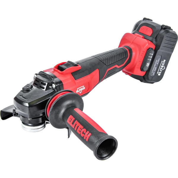 УШМ ELITECH МШУ 18 БЛ аккумуляторная