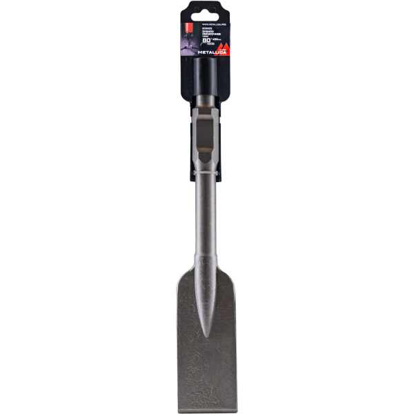 Зубило METALLICA HEX-30 Ultra 80x450/300 мм по асфальту, мерзлому грунту   909928