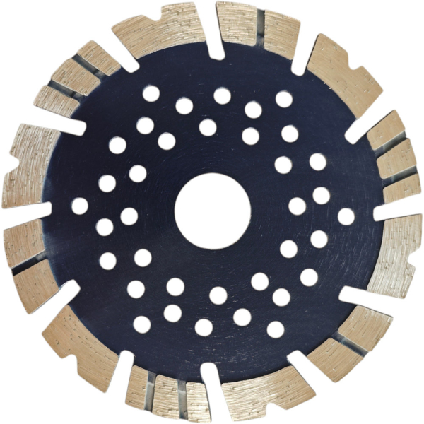 Диск алмазный Cutop Profi ТРАКТОР 125 x12 х 2,2 х 22.2 мм (100 шт)   	C03014