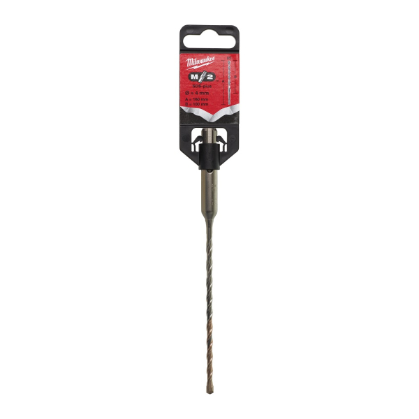 Бур Milwaukee SDS+ M2  4х160мм