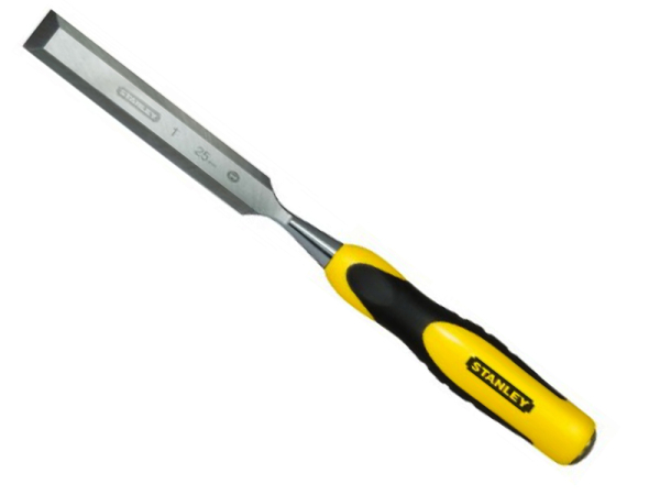 Стамеска STANLEY DYNAGRIP 6х125мм     0-16-870