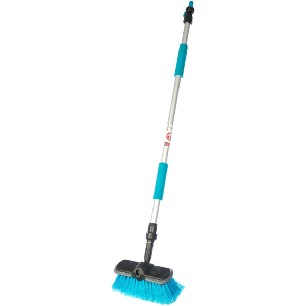 Щетка ZEUS телескопическая для мытья автомобиля 92/161см   ZB002