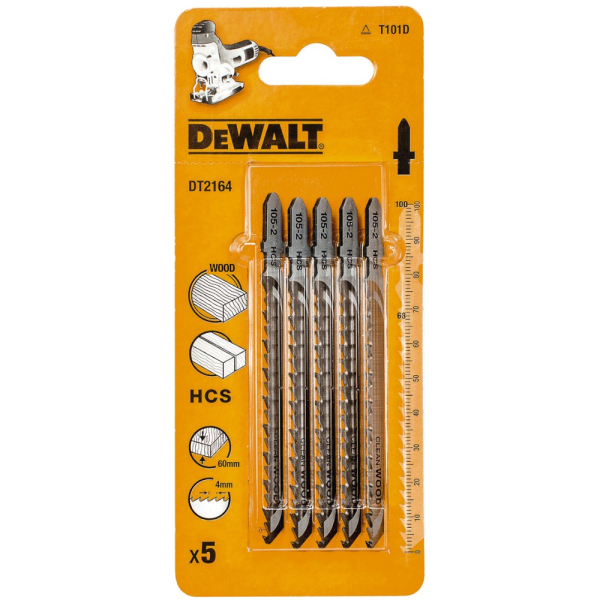 Пилочки DEWALT DT 2164