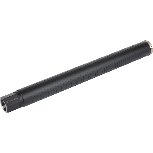 Коронка алмазная ELITECH 52*450 1/4"   1110.011300