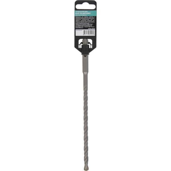 Бур NIREX Profi SDS+ 8*210 NDP-0802