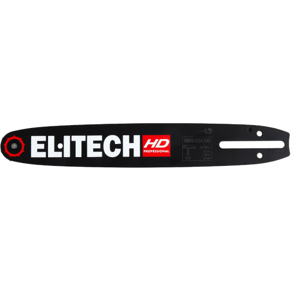 Шина ELITECH 12"  3/8 - 1,1 - 44   0809.024700