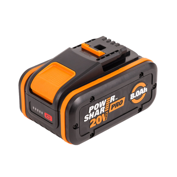 Аккумуляторная батарея WORX WA3648  20V 8,0Ач
