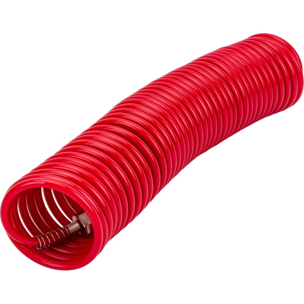 Шланг ELITECH витой нейлоновый 12х8 15 м рапид   0704.037200