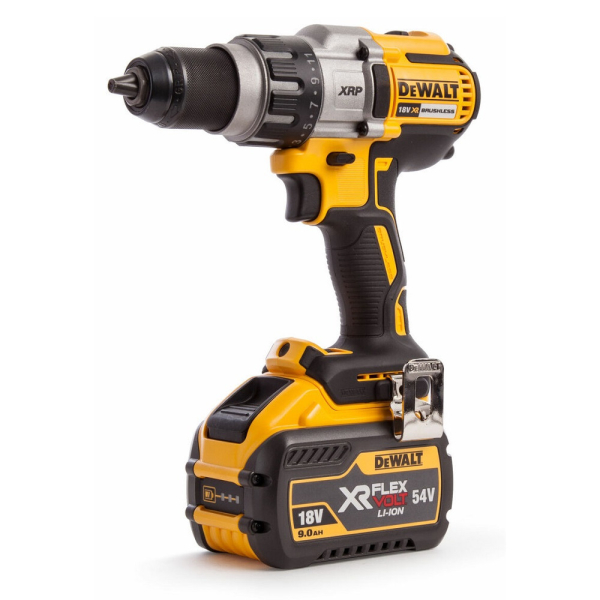 Дрель аккумуляторная DEWALT  DCD 991 X1  18v 9.0Ah Li-Ion