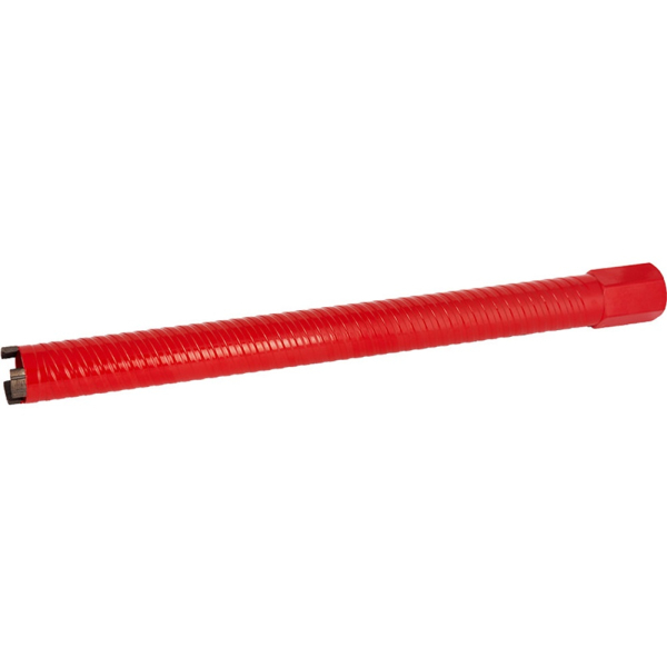 Сверло алмазное DIAM 42x450х1/4 UNC STD HIT по бетону   310138