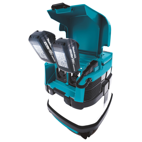 Пылесос аккумуляторный Makita DVC 860 LZ