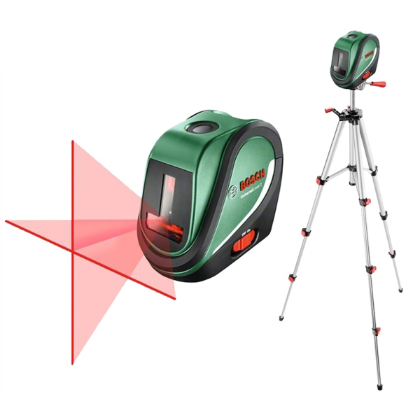 Лазерный уровень BOSCH UniversalLevel 2 Set   0.603.663.801