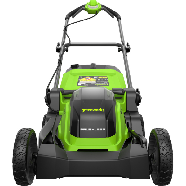 Газонокосилка GREENWORKS GD40LM411 40 V без акк и з/у   2521007