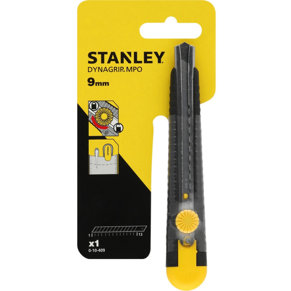 Нож STANLEY DYNAGRIP MPO 135мм     0-10-409