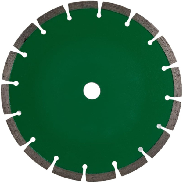 Диск алмазный DIAM Гранит Master Line 230*22,2 мм сегмент   000597